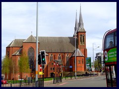 Snow Hill 17 - St Chads Cathedral